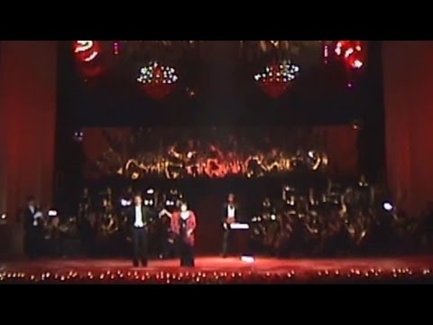 Inessa Galante (Jan 2014) in National Opera House Riga