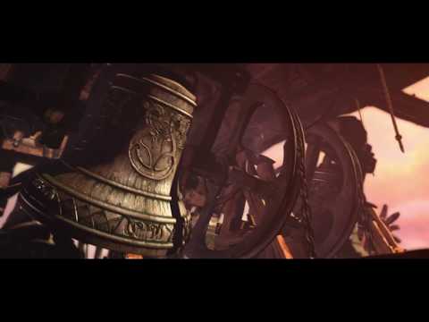 Human Ending Cinematic - Warcraft III Reforged