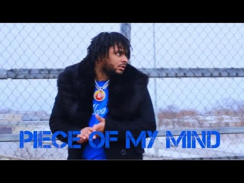 Young Dre Money - Piece Of My Mind (Directed & Edited By Young Dre Money)