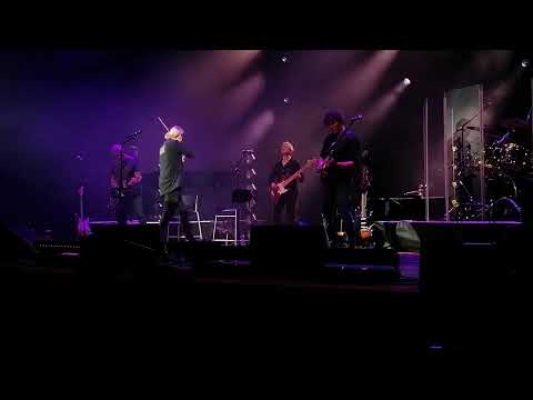 David Garrett " Genova 10/09/2022" Purple rain