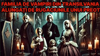 Ilie Și Elena , Cuplul De Vampiri Care A Terorizat Transilvania Secolului Al XVIII-lea