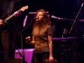 Neko Case q Ragtime orpheum Boston 11 01 2013