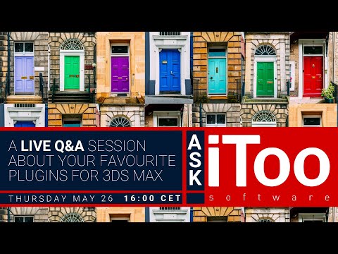 Ask iToo! | Forest Pack and RailClone Q&A | 26 May, 2022