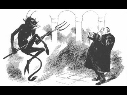 Doku: Satan, Luzifer, Beelzebub – Das Bild des Teufels im Mittelalter (ZDF Info)