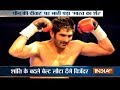 Vijender Singh downs China