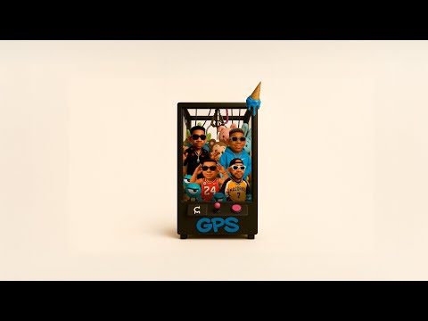 DFZM x JOMBRIEL x JOWELL Y RANDY - GPS