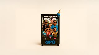 DFZM x JOMBRIEL x JOWELL Y RANDY - GPS