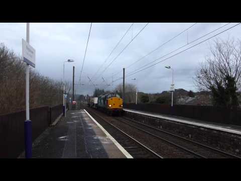 DRS 37059 & 37610 6M50 Torness to Carlisle 3rd March 2016