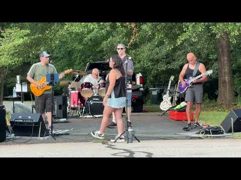 "Fire Woman" — Live Cover