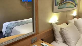 Carnival Paradise Inside Cabin R151