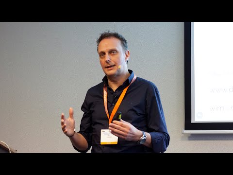 Old School System Dynamics in a Data Science First World - Wim Debreuck - DDD Europe 2019