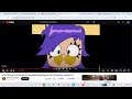 Yumi Sneezing To Hi Hi Puffy AmiYumi For Walter Salmon S Cartoon Crossovers