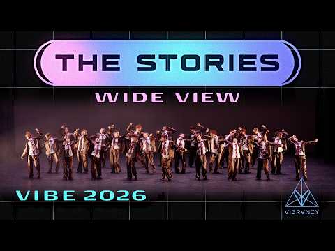 VIBE Dance Comp and VIBRVNCY