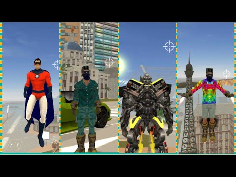 Last Mission - Vegas Crime Simulator Full Gameplay