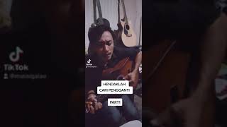 Download lagu HENDAKLAH CARI PENGGANTI//COVER MUSISI GALAU mp3