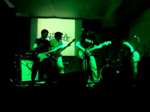 Supermongo - Misma Sangre en vivo en Gier!
