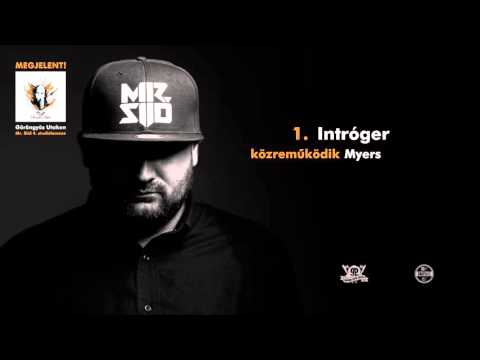 Mr.Siid - Intróger feat. Myers