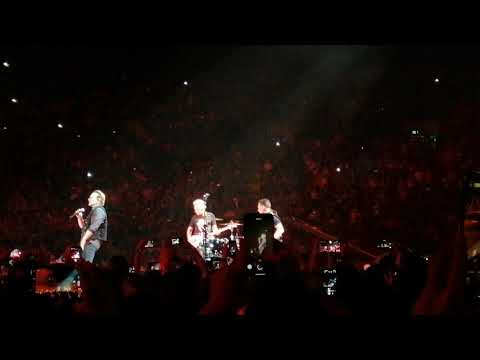 Desire (U2 Joshua Tree Tour Live in Manila 2019)