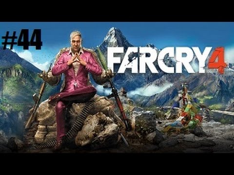 Far Cry 4 PS4 Playthrough with Chaos part 44: Lost sheep