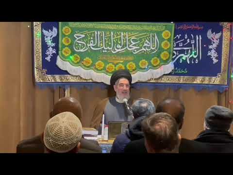 ⁣قَبَسٌ مِنْ قَضَاءِ الإِمَامِ عَلِيّ / احتفال بمولود الكعبة في مركز أَهْلِ البيت ومبلي لندن.