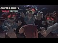 MINECRAFT ANIME Zombie Girl Attack ENGLISH