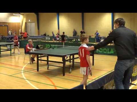 260915 Mathias Nielsen vs Lukas Coleman Mends