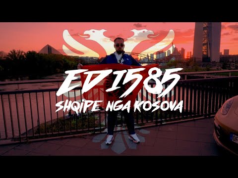 Edi585 - Shqipe nga Kosova (Official Video)