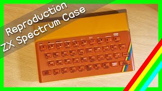 Reproduction Speccy Case - ZX Spectrum 48K