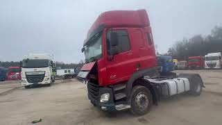 Tracteur routier DAF CF 460 Space Cab (GOOD CONDITION / BON ETAT) | Image 4 - Autoline