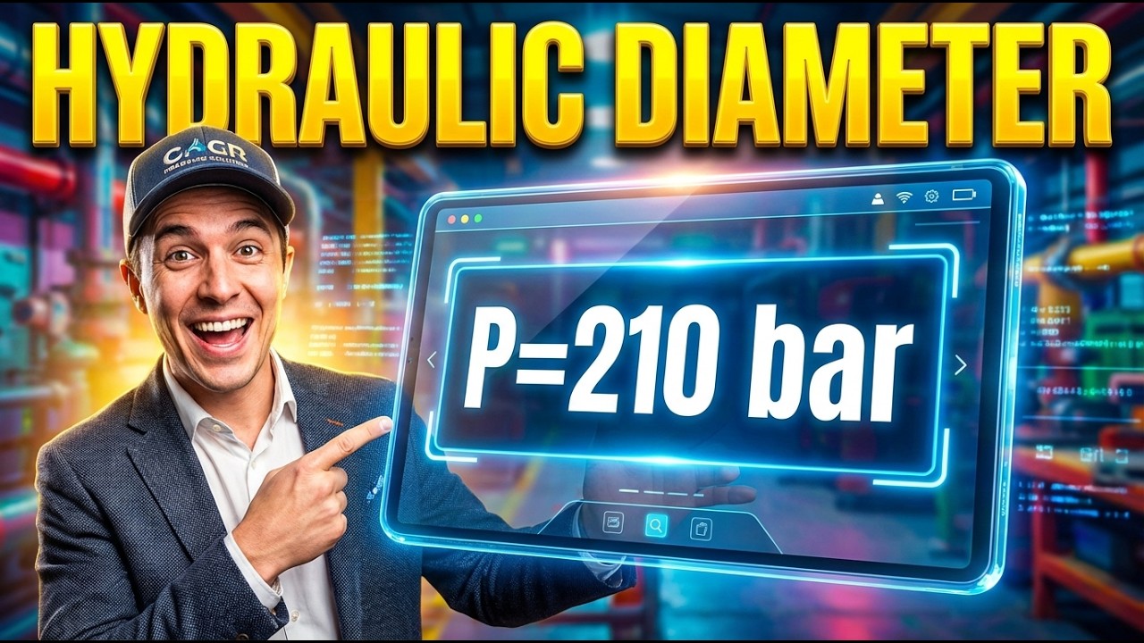 Hydraulic Diameter Interactive Calculator