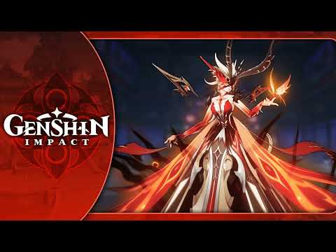 Saltatio Favillae (Vs. "La Signora": Phase 2) - Genshin Impact OST Extended