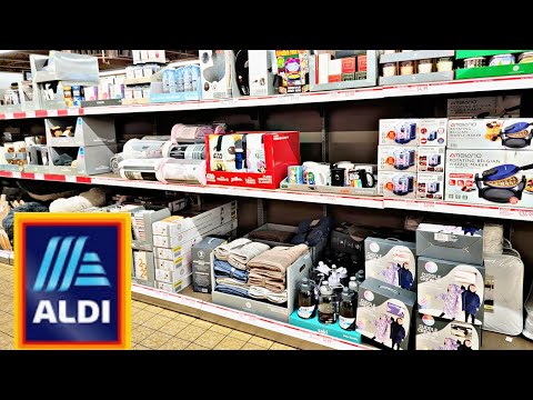 ALDI * QUICK IN STORE SHOP WITH ME!
