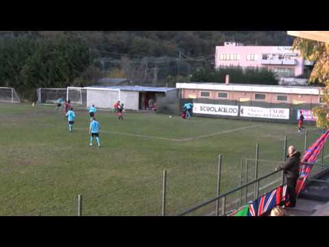 U.S.D. Borgio Verezzi 8 - 1 U.S. Rocchettese