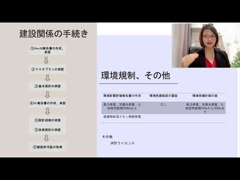 ビジネス法学科 ベトナム再生エネルギー進出プロセス(Part 2)