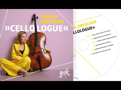 Simone Drescher "Cellologue" - Trailer