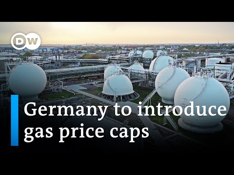 德國最終確定計劃中的天然氣價格上限細節 | 新聞 (Germany finalises details of planned gas price cap | News)