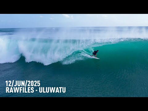 Bombs in the Back - Uluwatu, Bali - RAWFILES - 12/JUN/2025