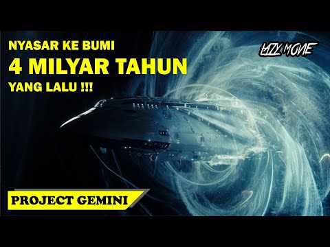 TANPA SENGAJA MEREKA PERGI KE BUMI BERUMUR 4 MILYAR TAHUN YANG LALU !!!