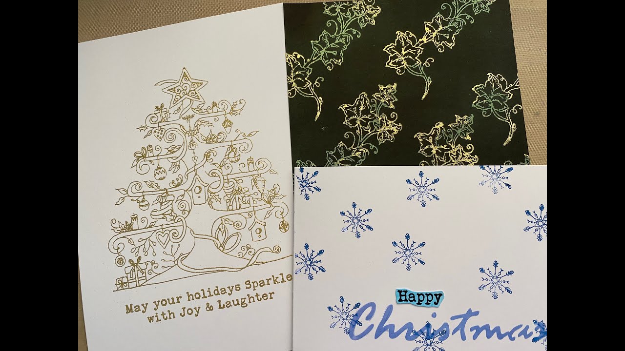 IndigoBlu Techniques FB Live