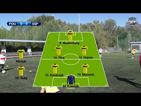 Skrót: Pogromcy Poprzeczek - Szukamy Sponsora (jesień 2019)