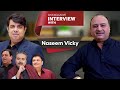 Naseem Vicky (Pakistani Theatre Actor) with Honey Albela - Promo