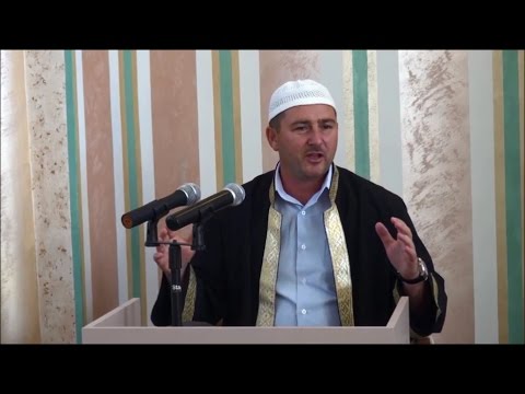 Ky është njeriu, mohues i Zotit! - Teolog Ardian Sejdiu