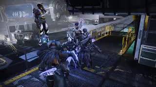 Destiny2～クルーシブル～