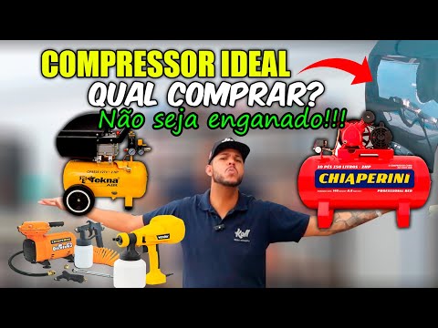 IDEAL COMPRESSOR, 24 LITER TYPHOON COMPRESSOR OR ELECTRIC GUN - WHICH ONE TO BUY DON'T BE FOOLED!