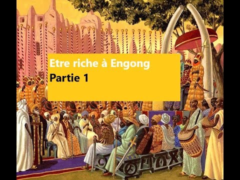 MVET EKANG: Être riche à Engong Zoc Mebege Mba _ partie 1