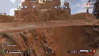 Apex　マスター目指して