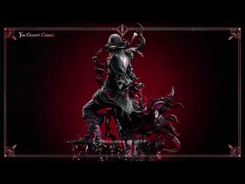 【火影忍者】月光城工作室-浮世繪&水墨風系列 第一彈 宇智波鼬