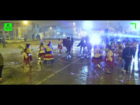 Carnaval de Congalla / Angaraes Huancavelica / Sentimiento Peruano de Tablada / Aniversario 2022