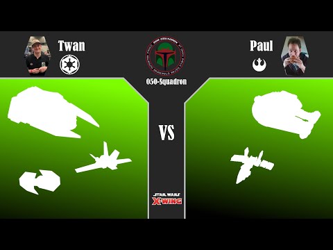 050-Squadron X-wing 2.0 Batrep - #35 (Viewer's choice)