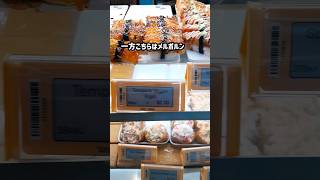 日本の寿司  メルボルンの寿司比較  Japanese sushi VS  Melbourne sushi